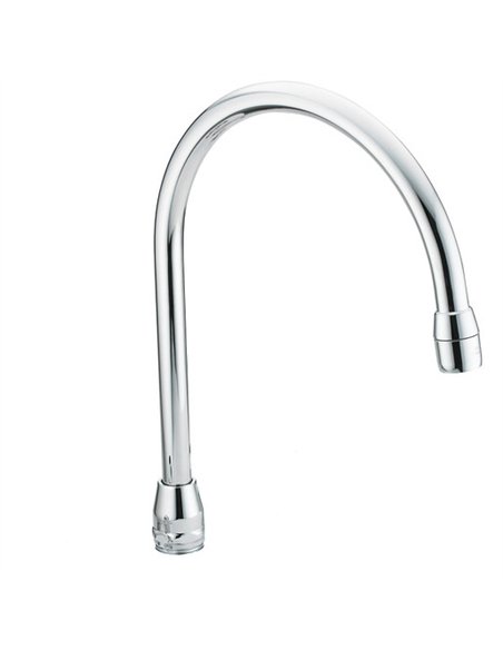 Moen M-DURA Chrome commerical spout
