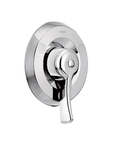Moen Commercial Chrome transfer all-metal trim kits