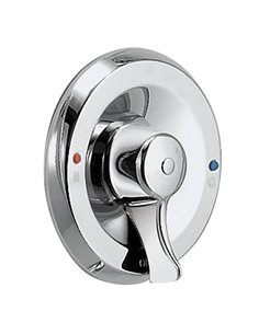Moen Commercial Chrome Posi-Temp® all-metal trim kits