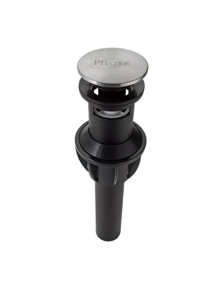 Pfister Push & Seal Drain Assembly