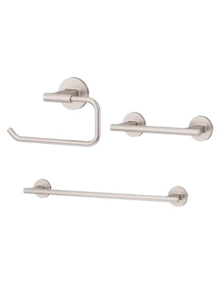 Pfister Fullerton Bathroom Accessories Kit
