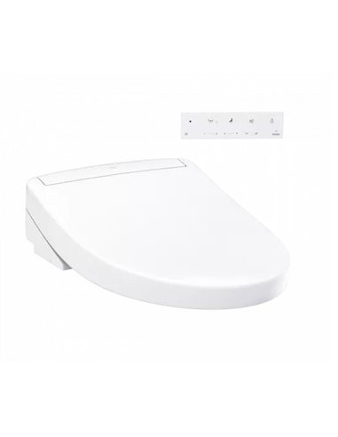 TOTO S5 WASHLET ELONGATED BIDET SEAT