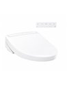 TOTO S5 WASHLET ELONGATED BIDET SEAT