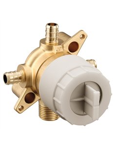 MOEN RGHIN M-CORE 4PT CRIMP PEX/CC