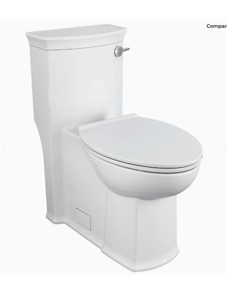 DXV Wyatt 1-Piece Elongated Toilet