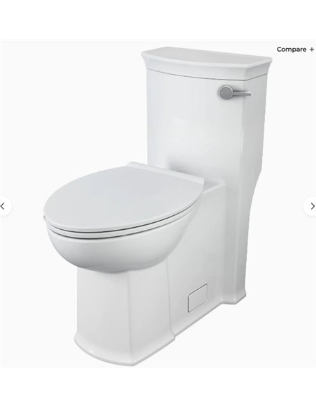 DXV Wyatt 1-Piece Elongated Toilet