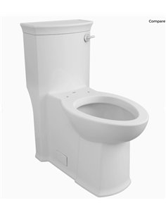 DXV Cossu 1-Piece Elongated Toilet