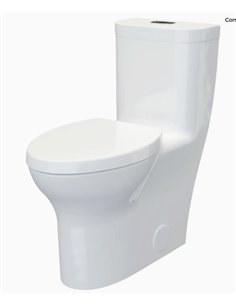 DXV Equility 1-Piece Elongated Toilet
