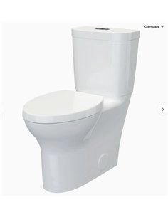 DXV Equility 2-Piece Elongated Toilet