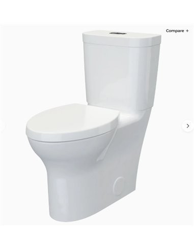 DXV Equility 2-Piece Elongated Toilet