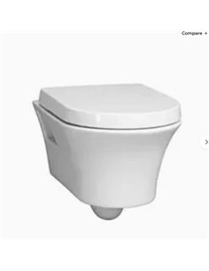 DXV Cossu Wall-Hung Elongated Toilet