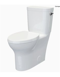 DXV Equility 2-Piece Elongated Toilet 2