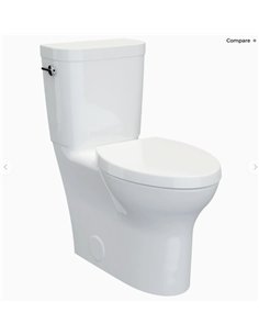 DXV Equility 2-Piece Elongated Toilet 2
