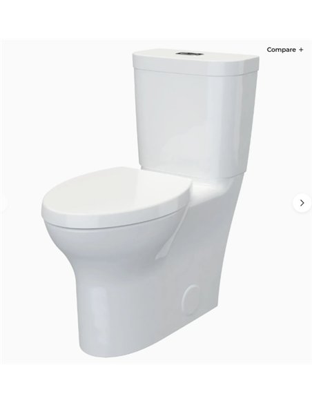 DXV Equility 2-Piece Elongated Toilet