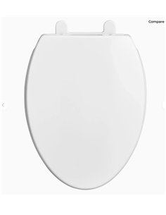 DXV Transitional Elongated Toilet Seat 2