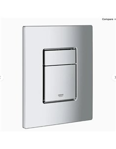 DXV Cosmopolitan Dual Flush Actuator Plate