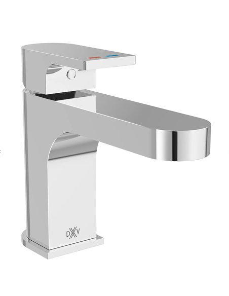 DXV Equility Bathroom Faucet with Indicator Markings