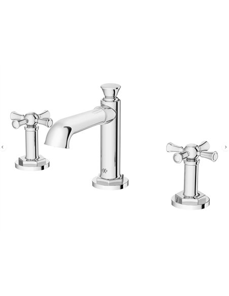 DXV Oak Hill Widespread Bathroom Faucet