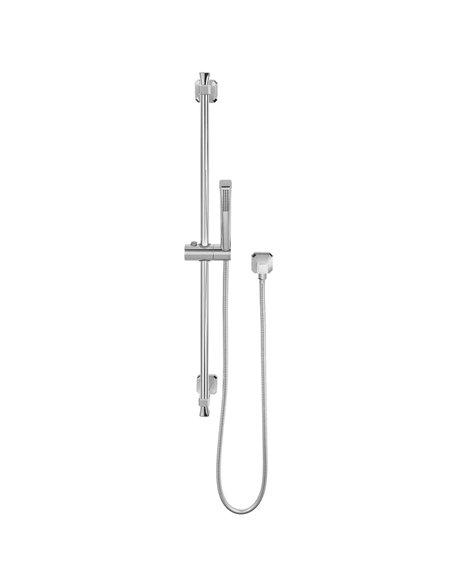 DXV Belshire Bathtub and Shower Faucets Set With Slide Bar 