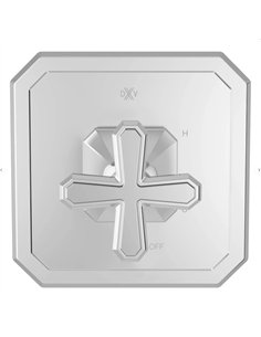 DXV Belshire Bathtub and Shower Faucets