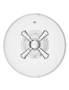 DXV Oak Hill Bathtub and Shower Faucets