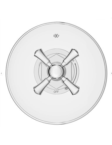 DXV Oak Hill Bathtub and Shower Faucets