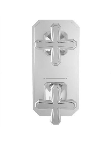 DXV Belshire Hill Bathtub and Shower Faucets