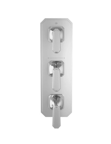 DXV Belshire Hill Bathtub and Shower Faucets