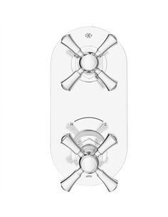 DXV Oak Hill Bathtub and Shower Faucets