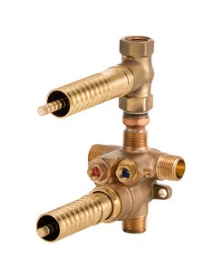 DXV Thermostatic Rough Valve  2