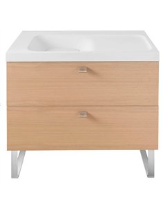 DXV Modulus Vanity Legs 
  2