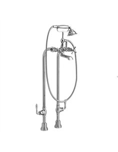 DXV Transitional Bathtub and Shower Faucets 