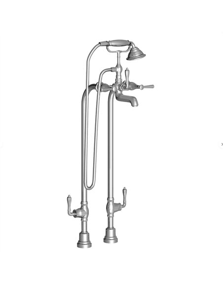 DXV Fitzgerald Bathtub and Shower Faucets 