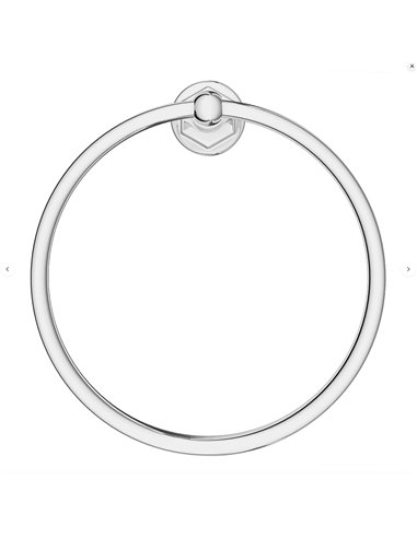 DXV Oak Hill Towel Ring