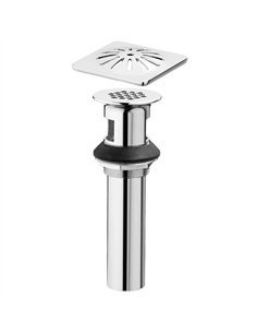 DXV Oak Hill Grid Drain