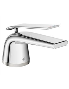 DXV Modulus Single Handle Bathroom Faucet with Indicator Markings 2