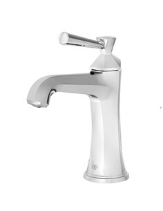 DXV Fitzgerald Single Handle Vessel Faucet  2