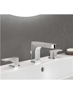 DXV Equility Widespread Bathroom Faucet 2