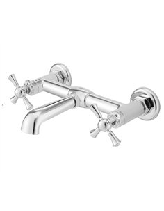 DXV Oakhill Widespread Bathroom Faucet 2