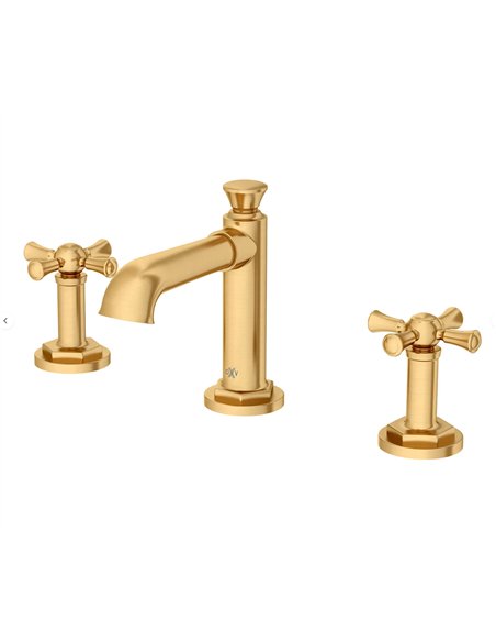 DXV Oak Hill Widespread Bathroom Faucet