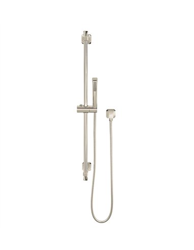DXV Belshire Bathtub and Shower Faucets Set With Slide Bar 