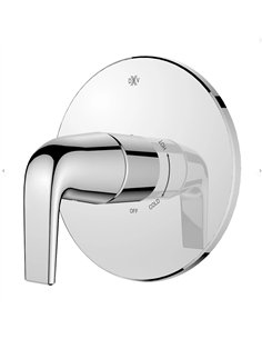 DXV Modulus Bathtub and Shower Faucets 2