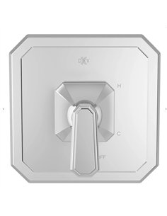 DXV Belshire Bathtub and Shower Faucets 2