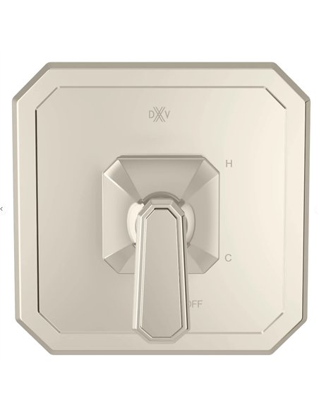 DXV Belshire Bathtub and Shower Faucets