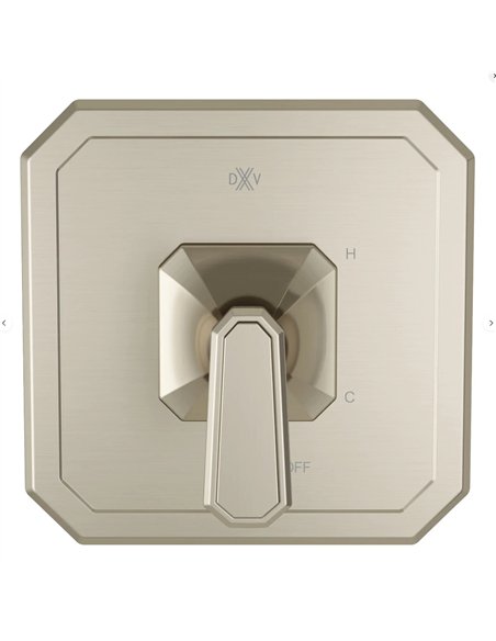 DXV Belshire Bathtub and Shower Faucets