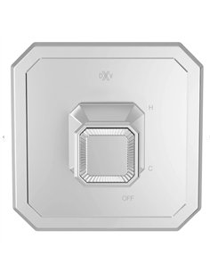 DXV Belshire Bathtub and Shower Faucets 2