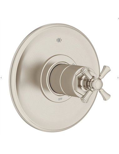 DXV Oak Hill Bathtub and Shower Faucets