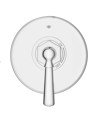 DXV Oak Hill Bathtub and Shower Faucets