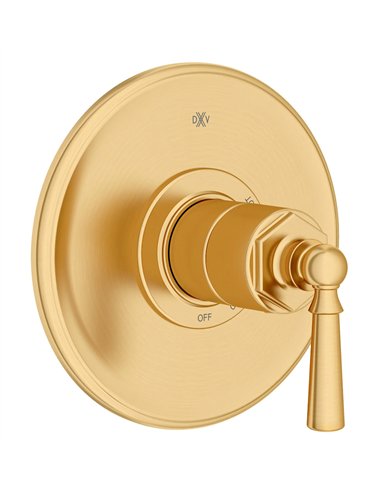 DXV Oak Hill Bathtub and Shower Faucets