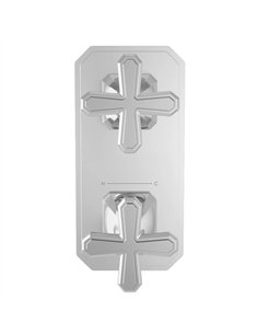 DXV Belshire Hill Bathtub and Shower Faucets 2